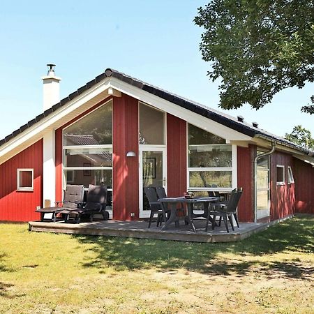 8 Person Holiday Home In Gro Enbrode Großenbrode Екстериор снимка