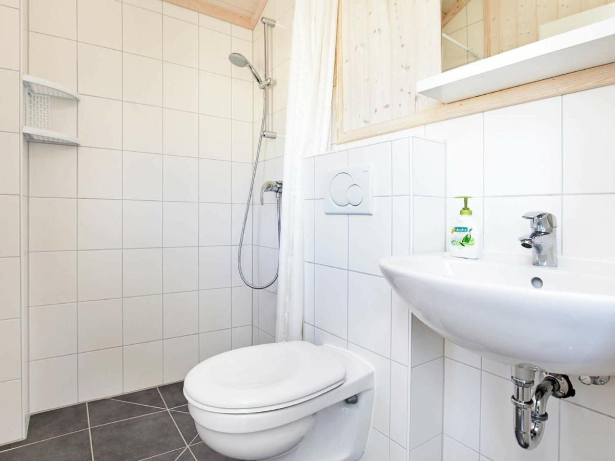 8 Person Holiday Home In Gro Enbrode Großenbrode Екстериор снимка