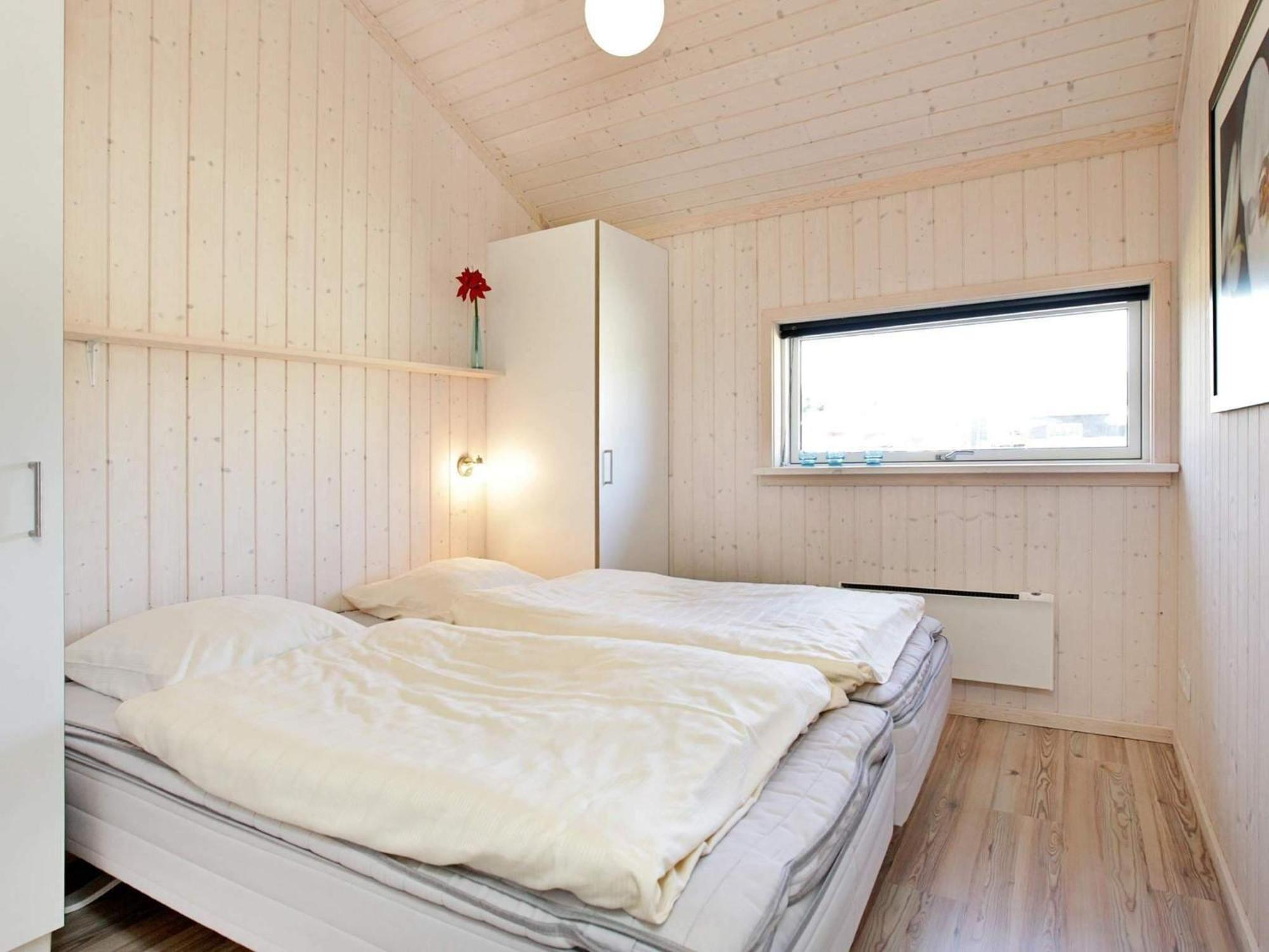 8 Person Holiday Home In Gro Enbrode Großenbrode Екстериор снимка