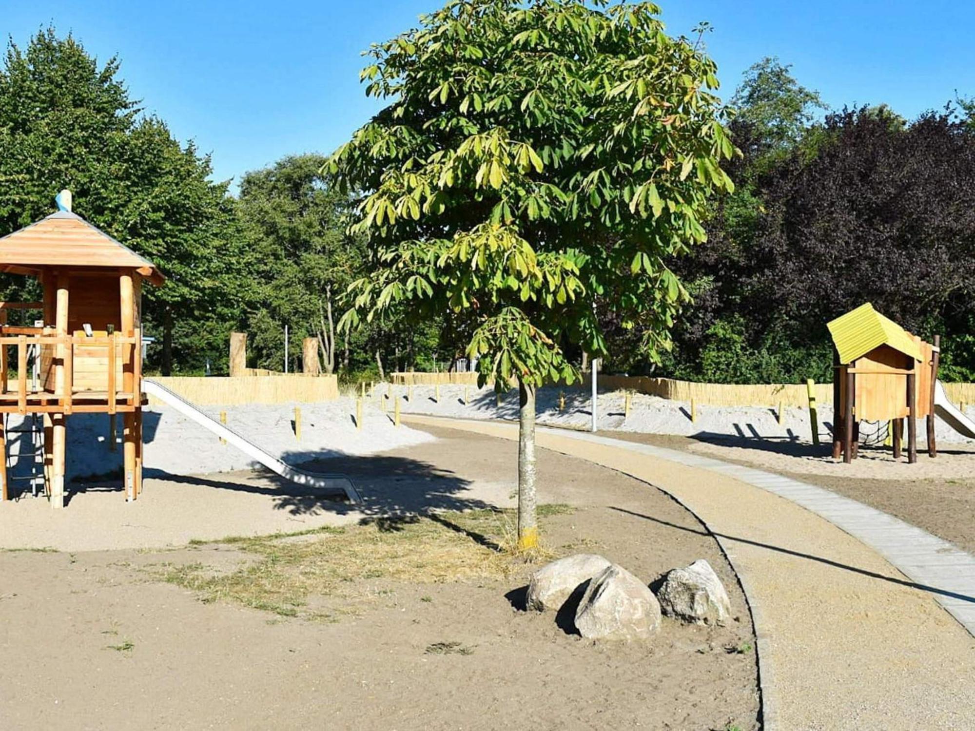 8 Person Holiday Home In Gro Enbrode Großenbrode Екстериор снимка