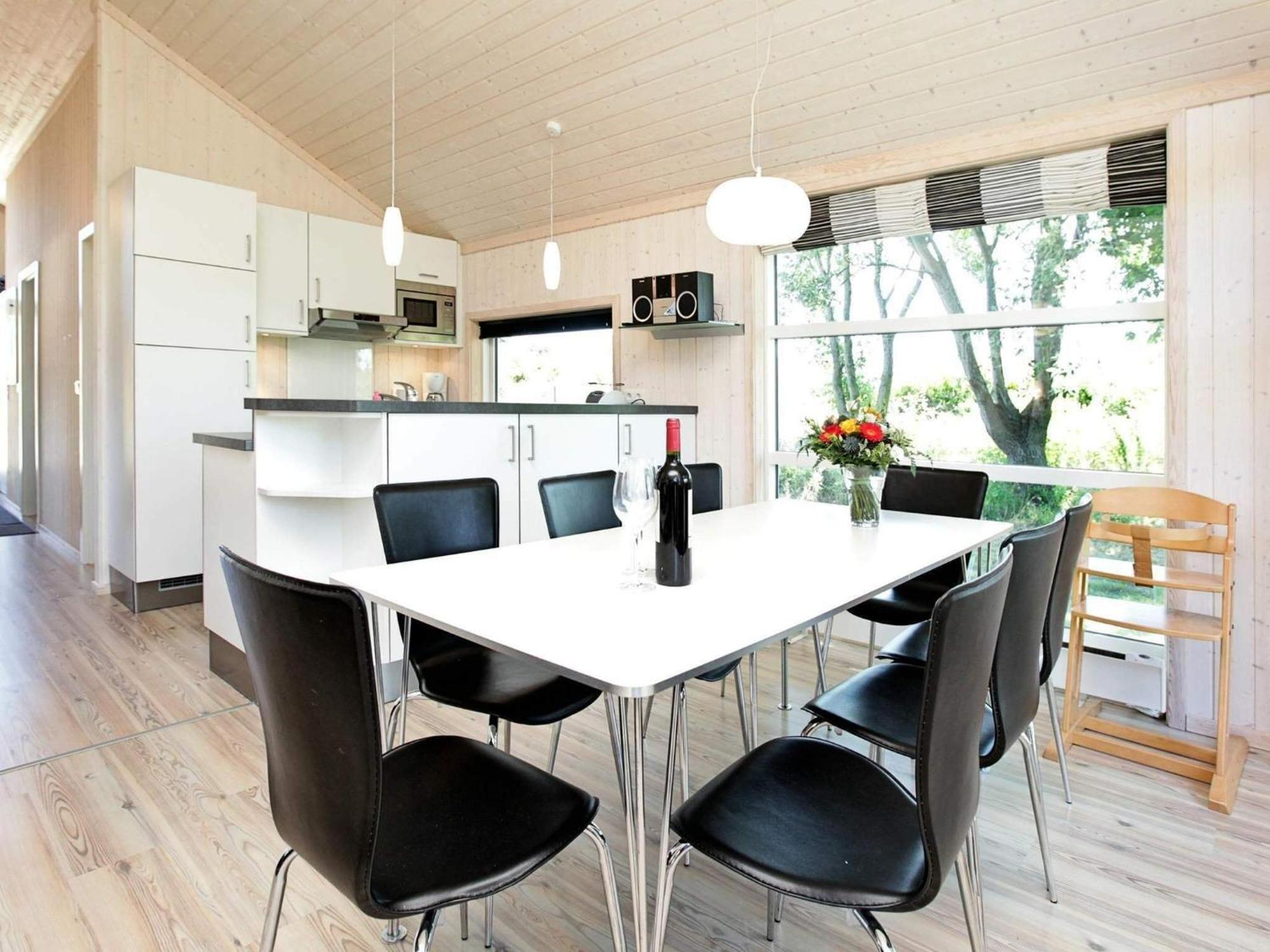 8 Person Holiday Home In Gro Enbrode Großenbrode Екстериор снимка