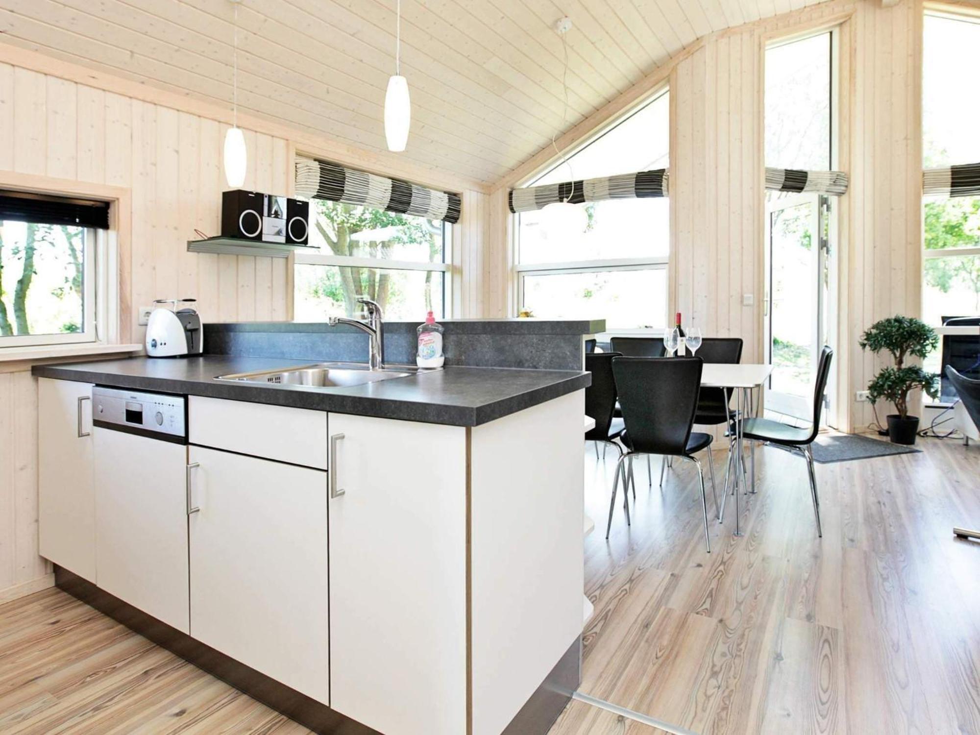 8 Person Holiday Home In Gro Enbrode Großenbrode Екстериор снимка