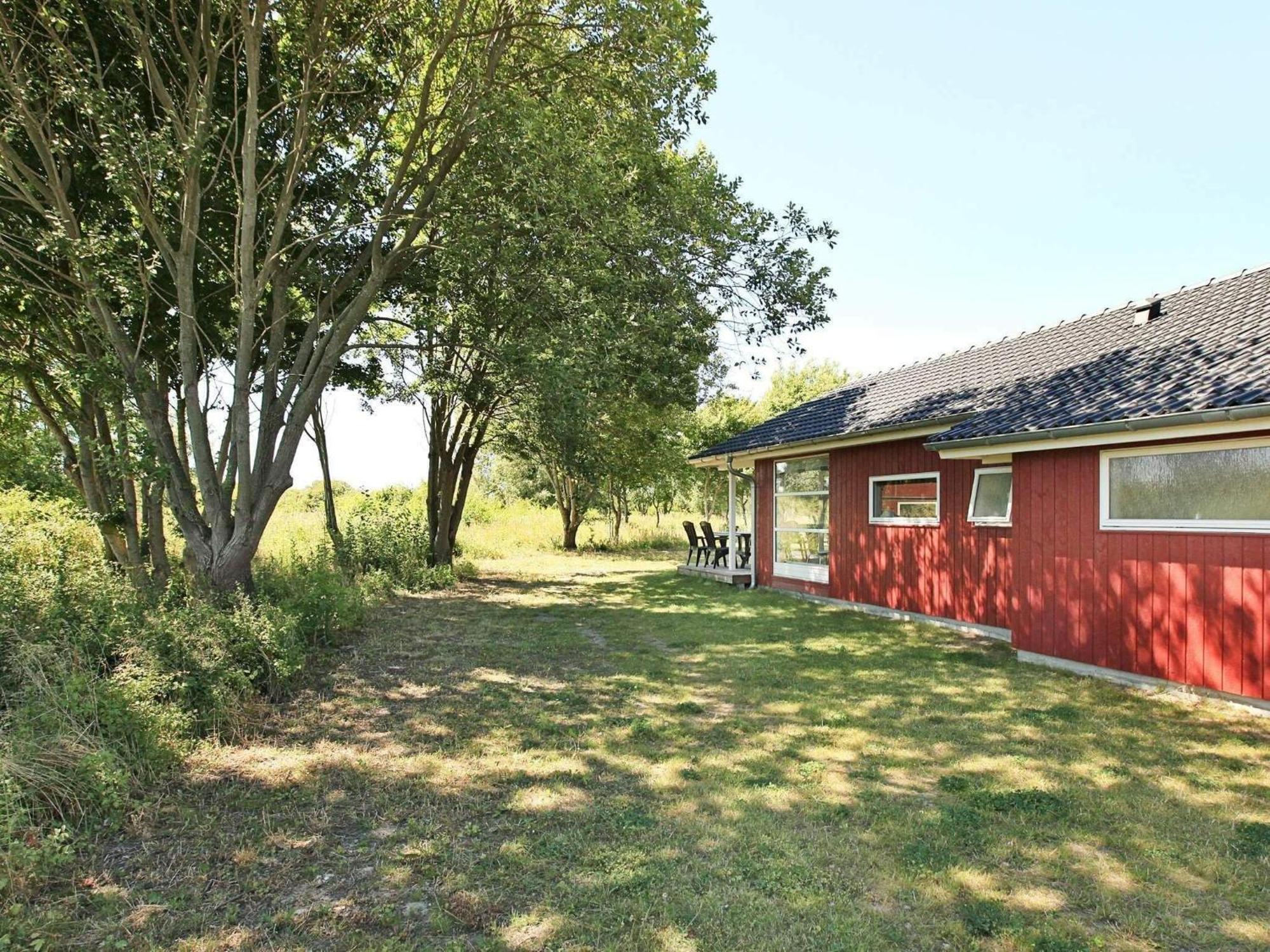 8 Person Holiday Home In Gro Enbrode Großenbrode Екстериор снимка
