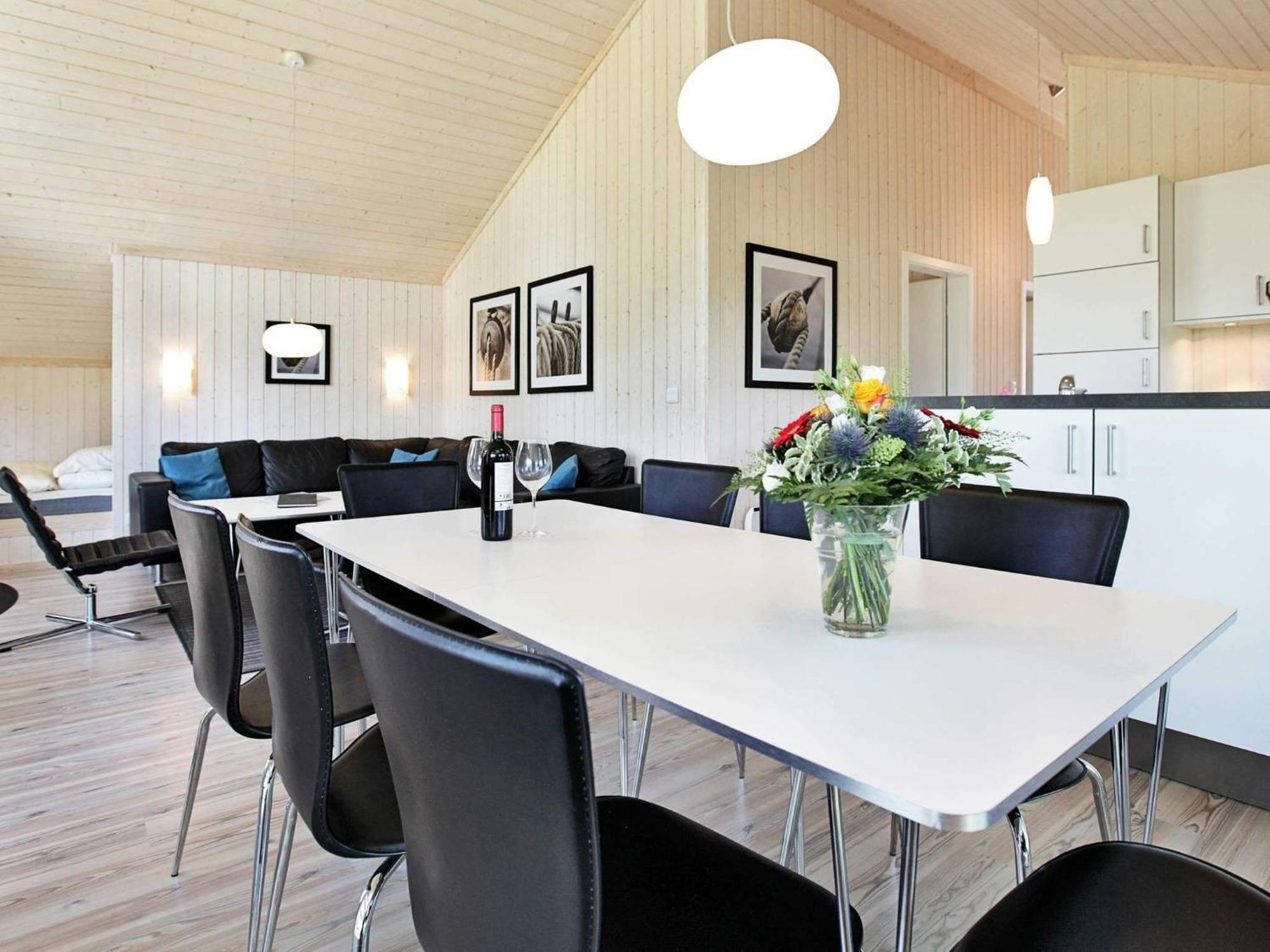 8 Person Holiday Home In Gro Enbrode Großenbrode Екстериор снимка