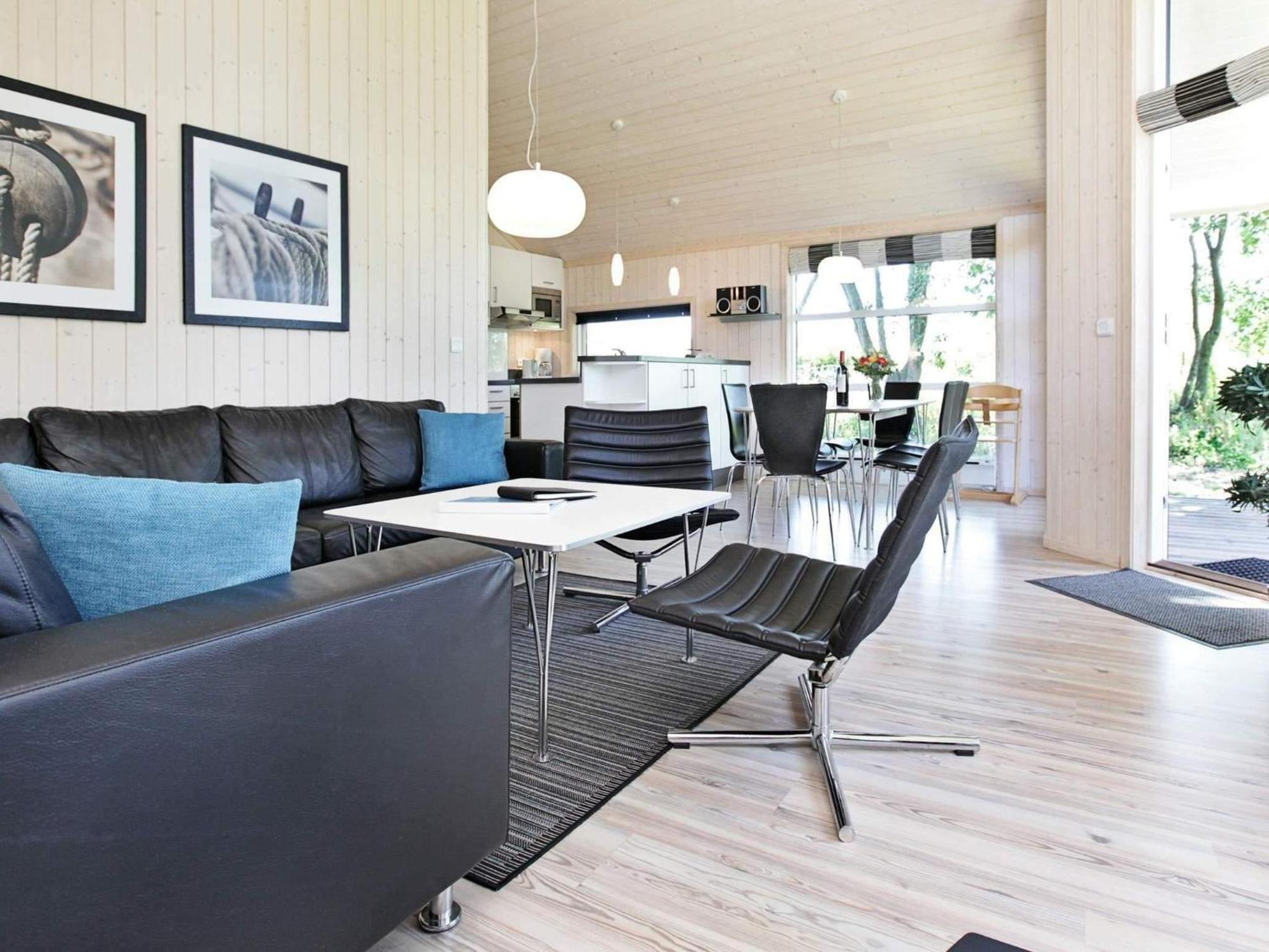 8 Person Holiday Home In Gro Enbrode Großenbrode Екстериор снимка