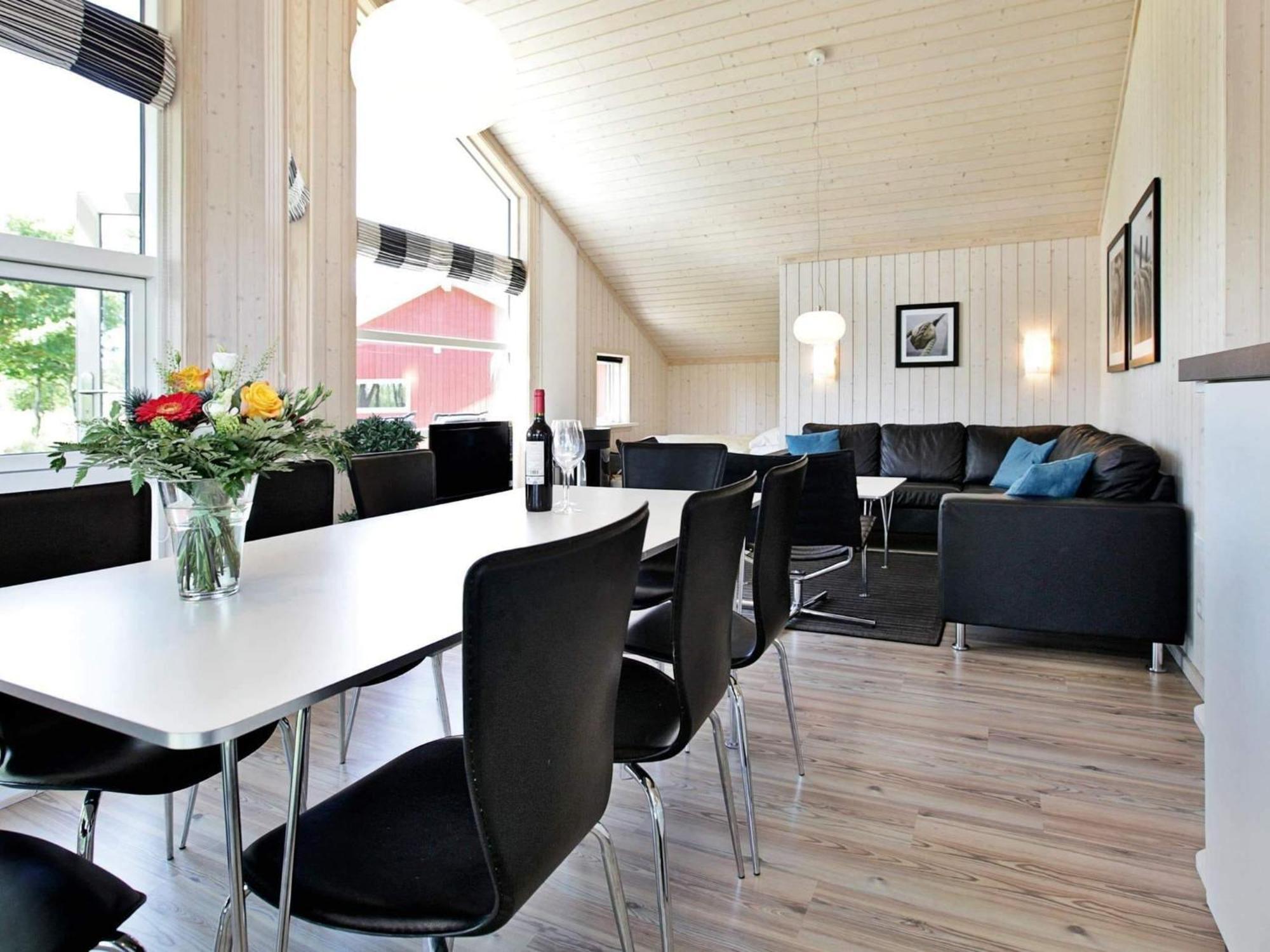 8 Person Holiday Home In Gro Enbrode Großenbrode Екстериор снимка