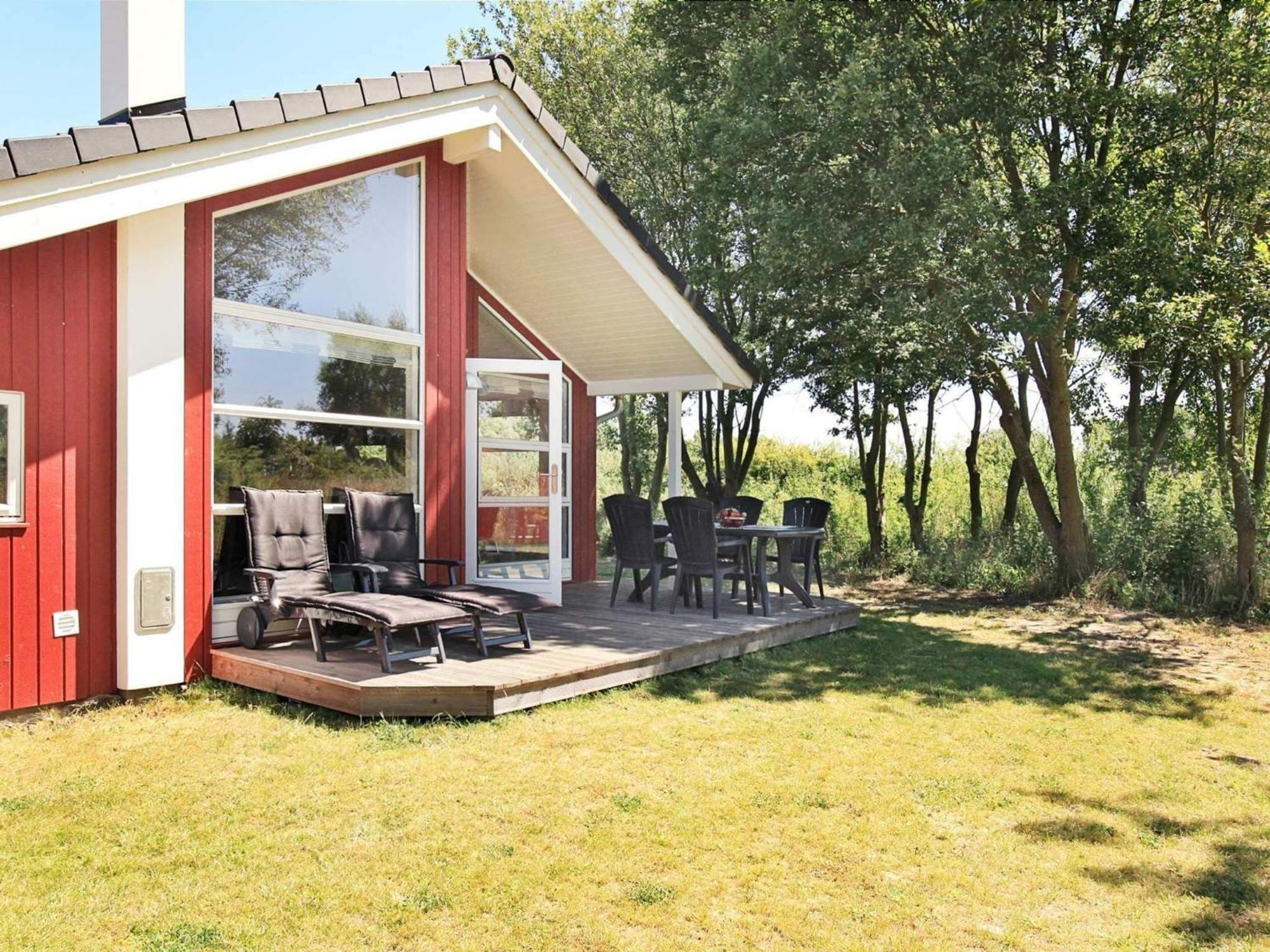 8 Person Holiday Home In Gro Enbrode Großenbrode Екстериор снимка
