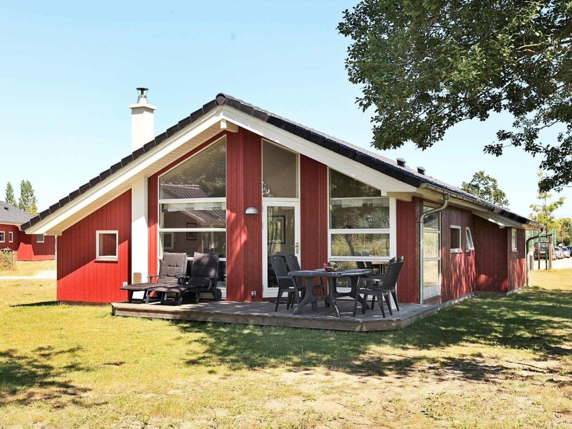 8 Person Holiday Home In Gro Enbrode Großenbrode Екстериор снимка
